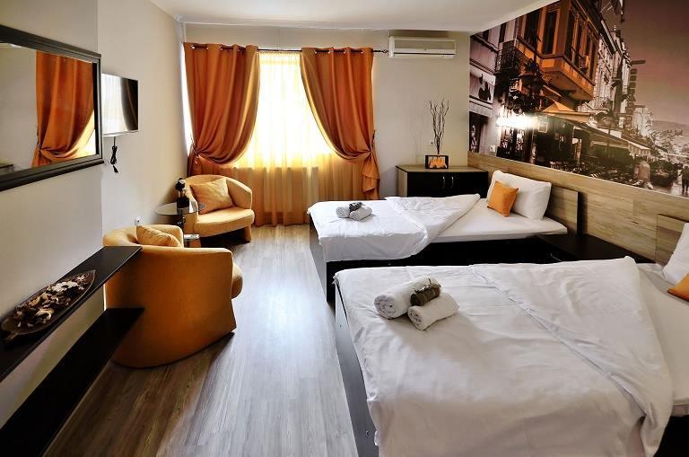 Hotel Shirok Sokak Bitola Bagian luar foto