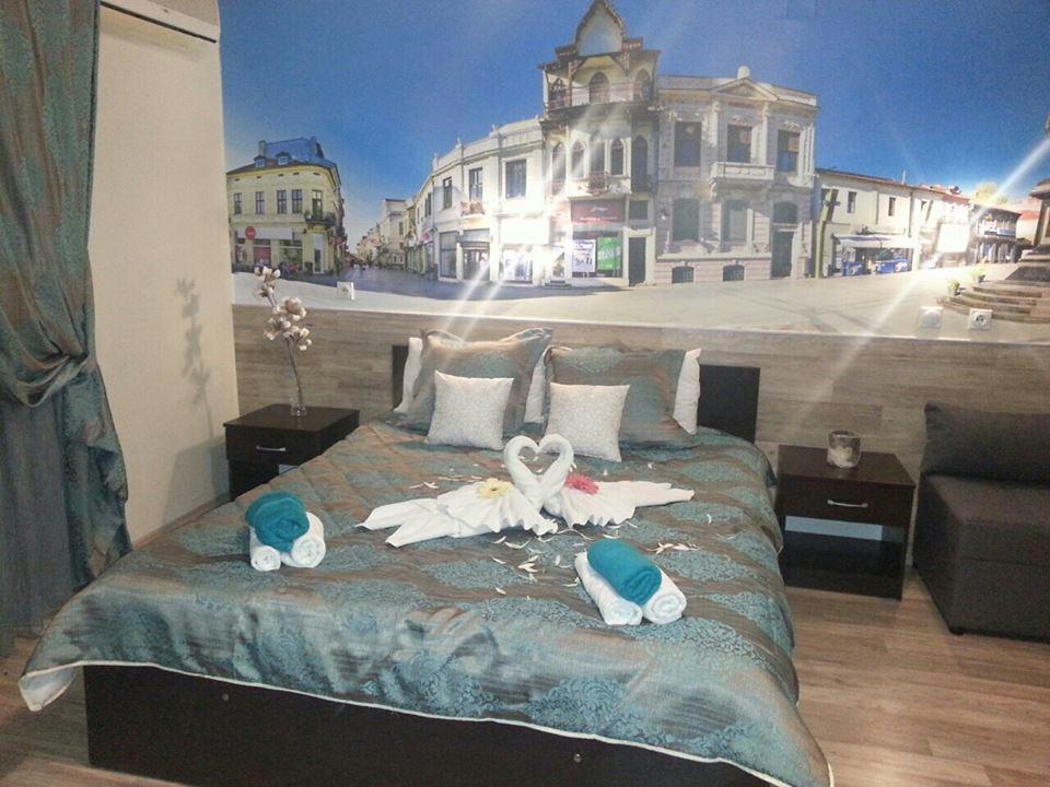 Hotel Shirok Sokak Bitola Bagian luar foto