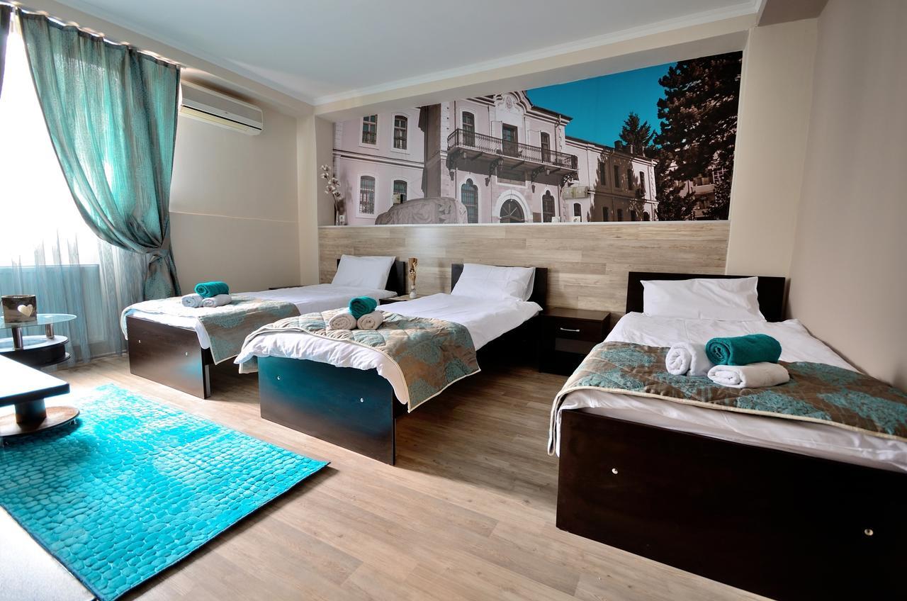 Hotel Shirok Sokak Bitola Bagian luar foto