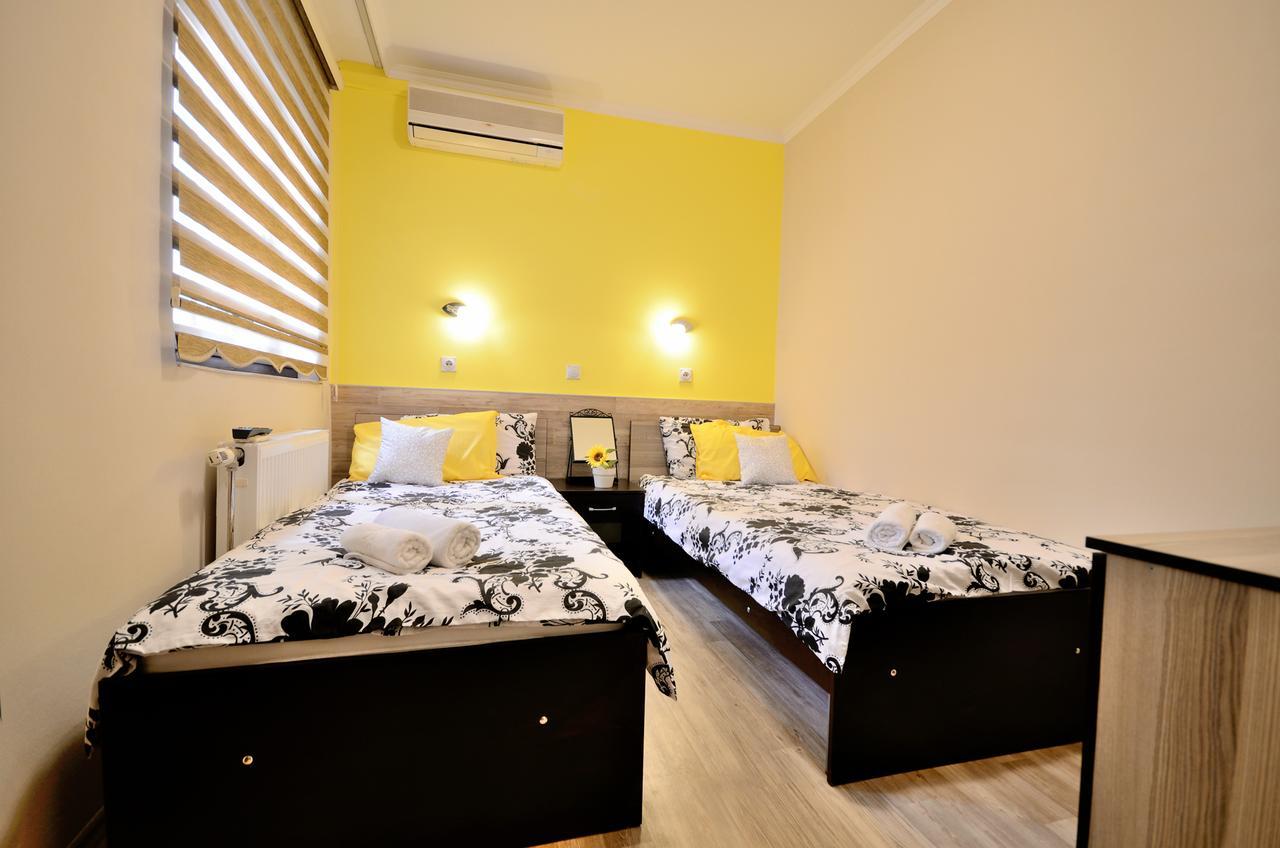 Hotel Shirok Sokak Bitola Bagian luar foto