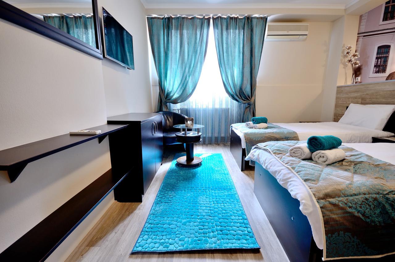 Hotel Shirok Sokak Bitola Bagian luar foto