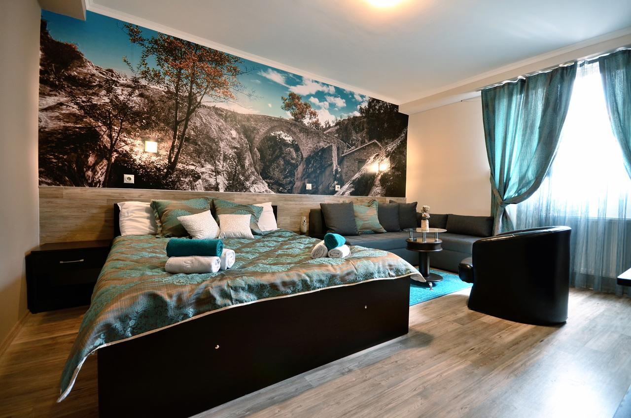 Hotel Shirok Sokak Bitola Bagian luar foto