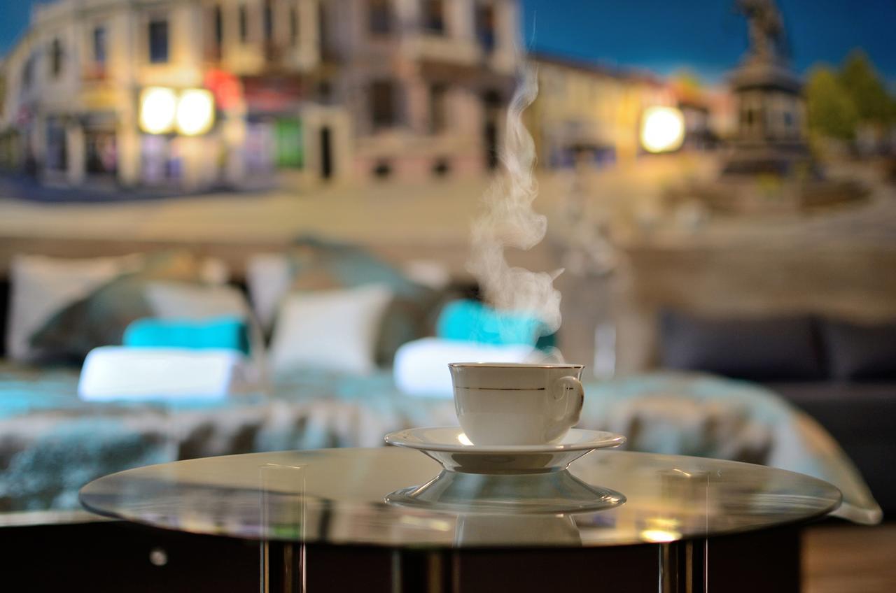Hotel Shirok Sokak Bitola Bagian luar foto