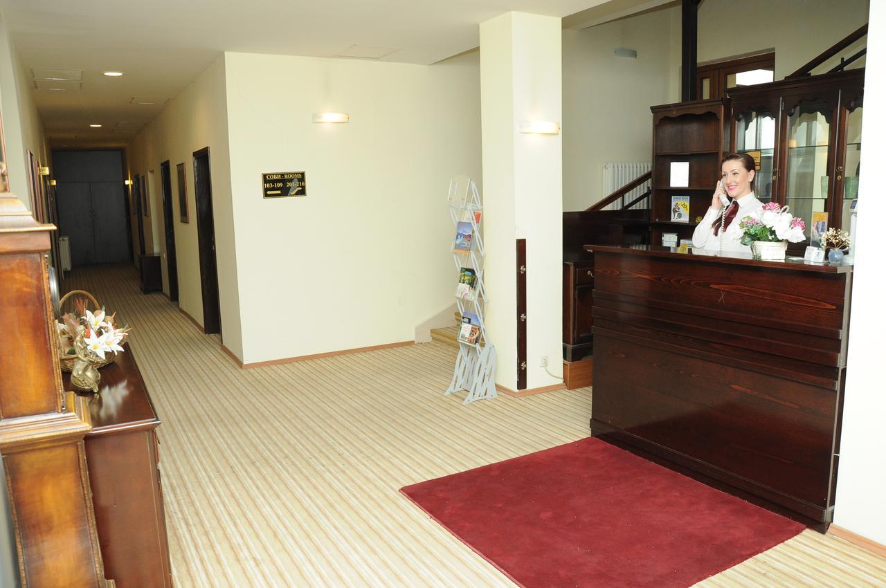 Hotel Shirok Sokak Bitola Bagian luar foto