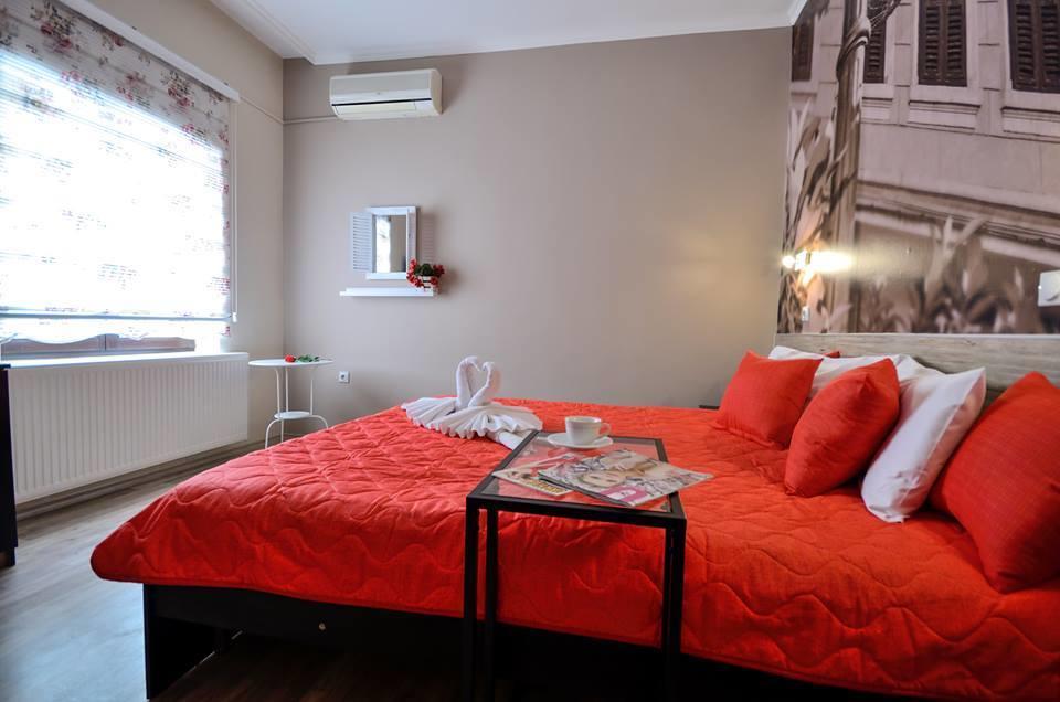 Hotel Shirok Sokak Bitola Bagian luar foto